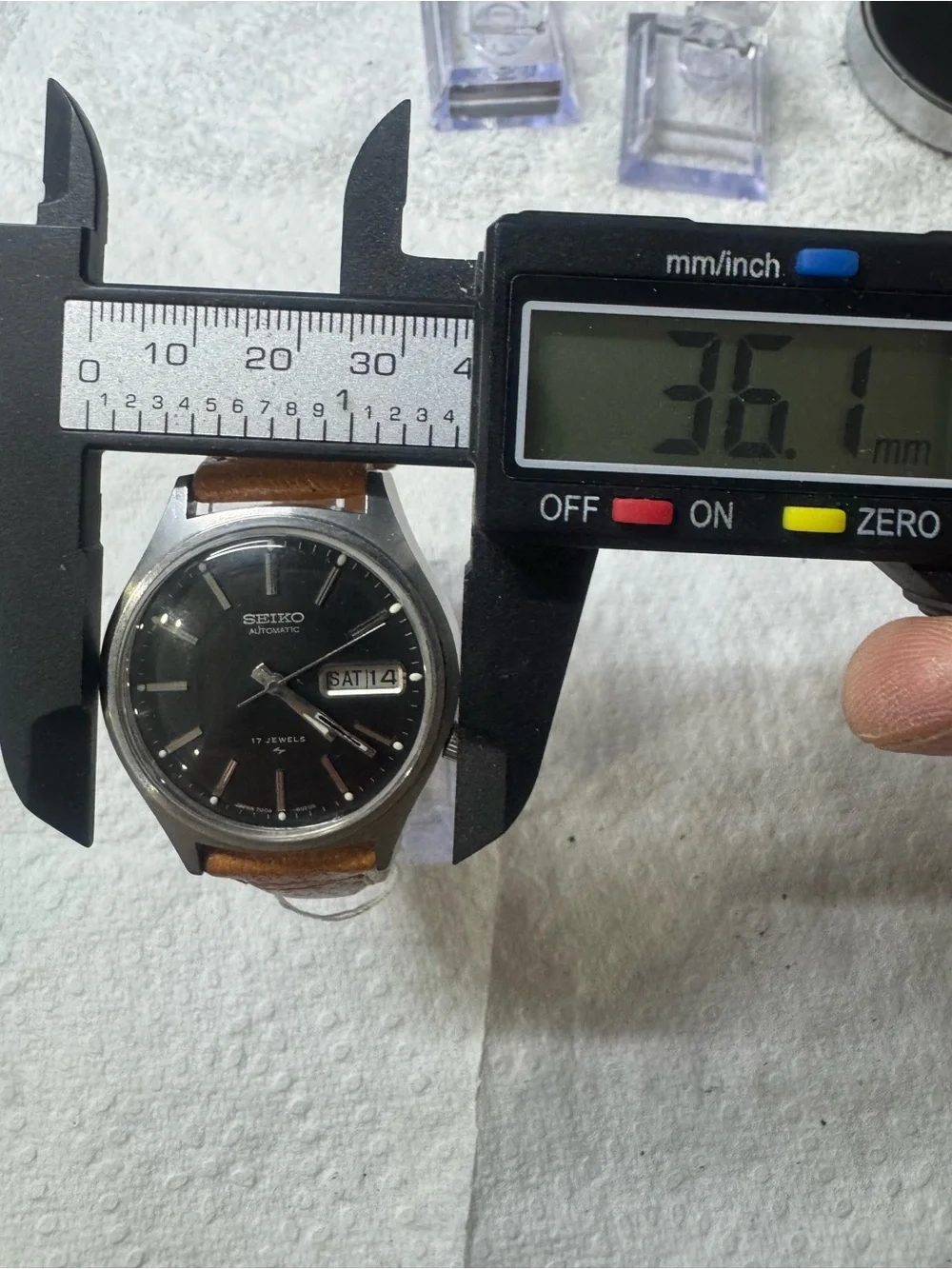 Seiko classic automatic